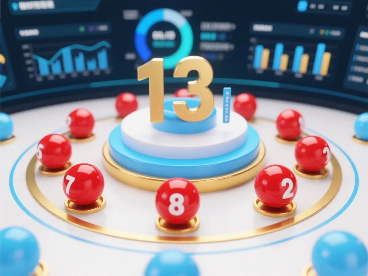 Latest results dashboard illustration